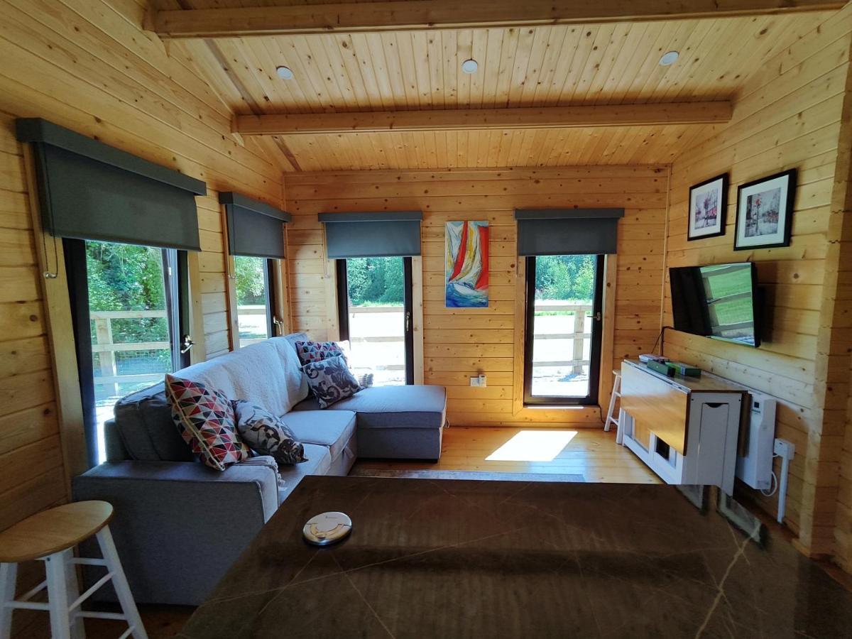 Desart School Garden Chalet 킬케니 외부 사진
